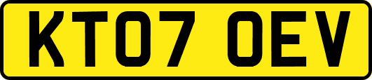 KT07OEV