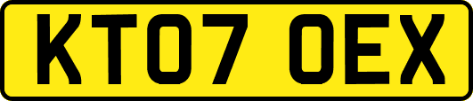 KT07OEX
