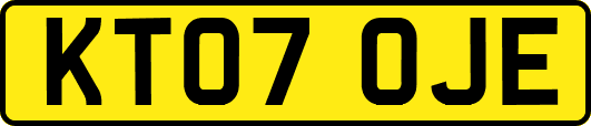 KT07OJE