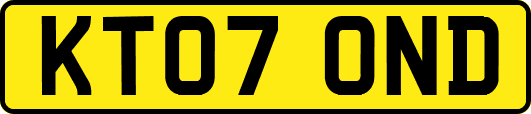 KT07OND