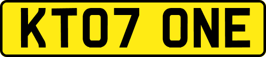 KT07ONE