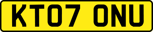 KT07ONU