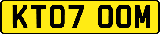 KT07OOM