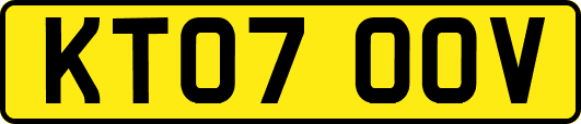 KT07OOV