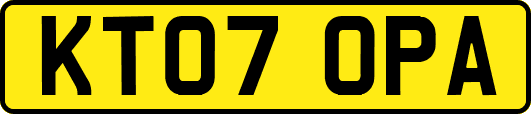 KT07OPA