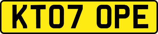 KT07OPE