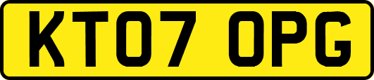 KT07OPG