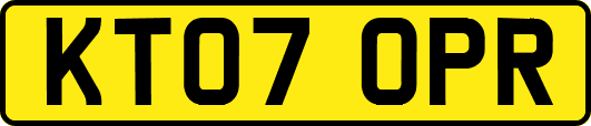 KT07OPR