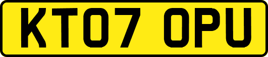 KT07OPU