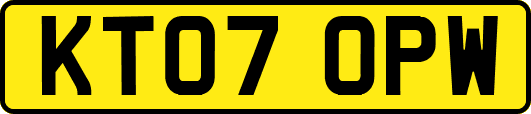 KT07OPW