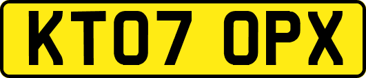 KT07OPX