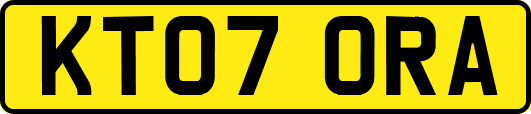 KT07ORA