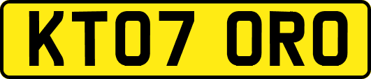 KT07ORO