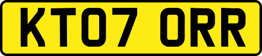 KT07ORR