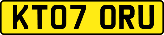 KT07ORU
