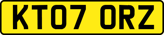 KT07ORZ