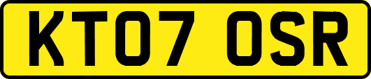 KT07OSR