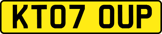 KT07OUP