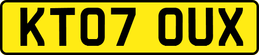 KT07OUX