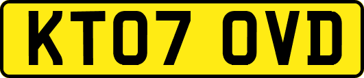 KT07OVD