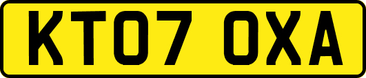 KT07OXA