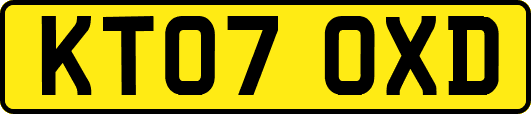 KT07OXD