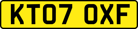 KT07OXF