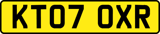 KT07OXR