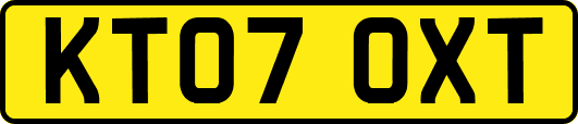KT07OXT