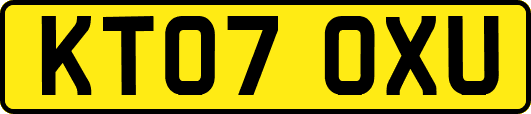 KT07OXU