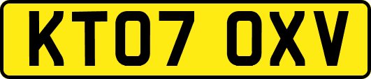 KT07OXV