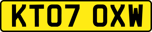 KT07OXW