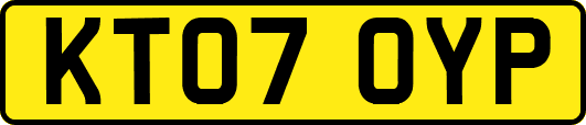 KT07OYP