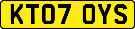 KT07OYS