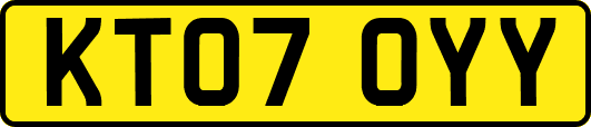 KT07OYY