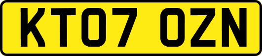 KT07OZN