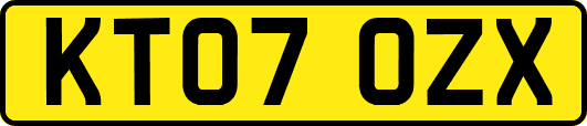 KT07OZX