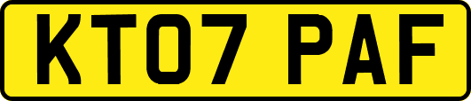 KT07PAF