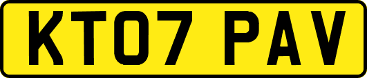 KT07PAV