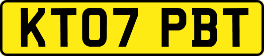 KT07PBT