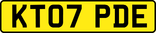 KT07PDE