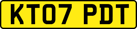 KT07PDT