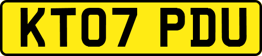 KT07PDU