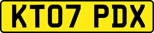 KT07PDX