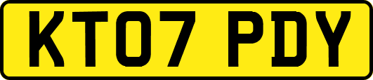 KT07PDY