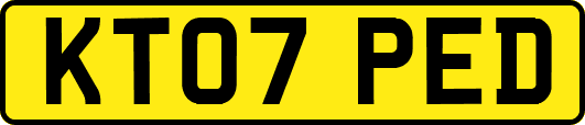 KT07PED