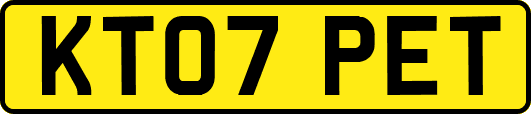 KT07PET