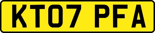 KT07PFA