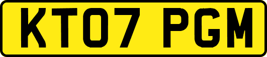 KT07PGM