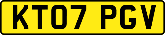 KT07PGV